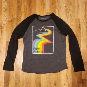 Pink Floyd long sleeve band tee